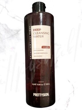 PRETTYSKIN Deep Cleansing Water
